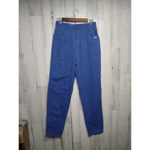 BB Blues Vintage Mom Western Jeans Size 13/14 Blue High Rise 28x31
